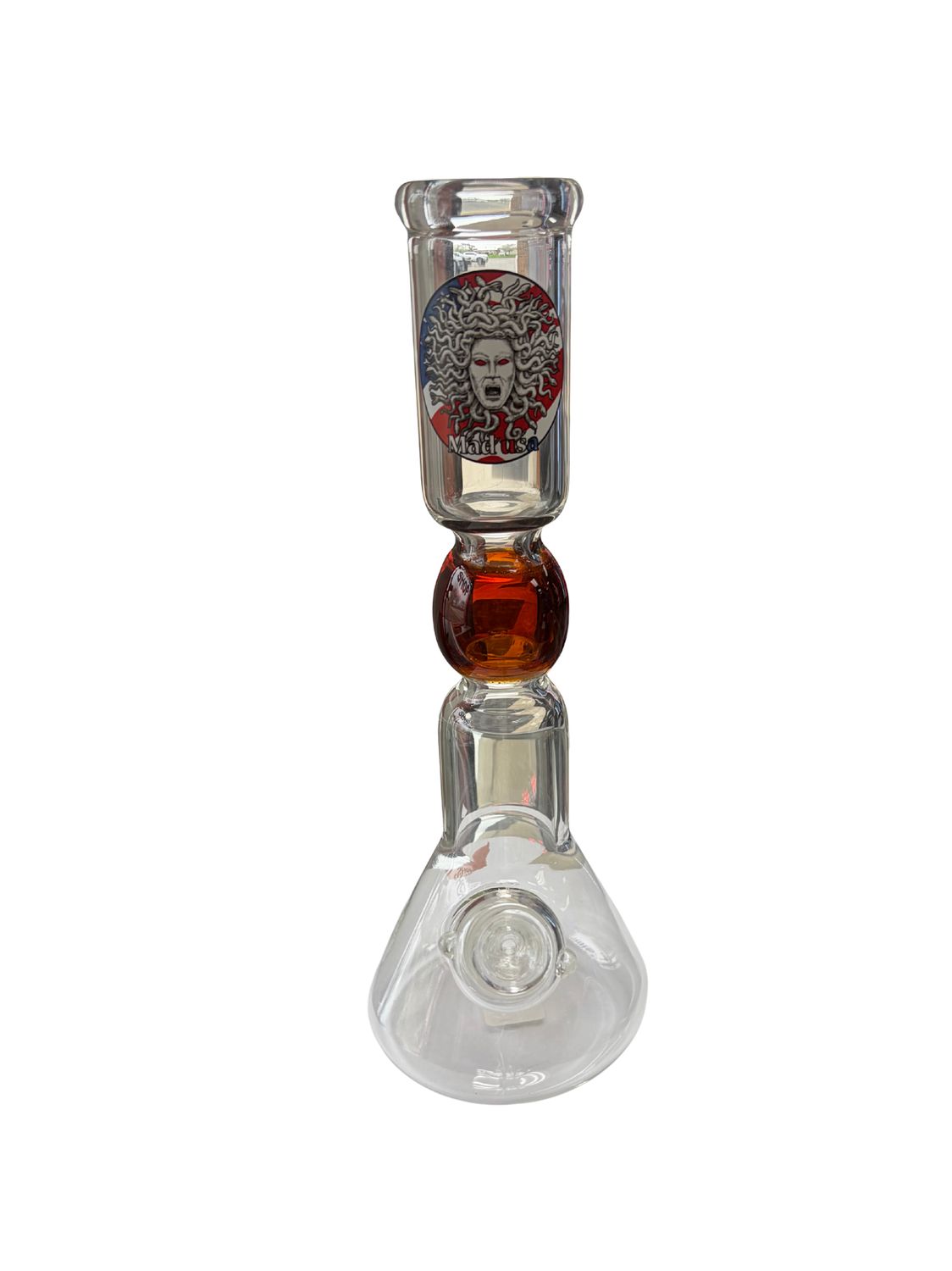 Medusa Center Ball Waterpipe