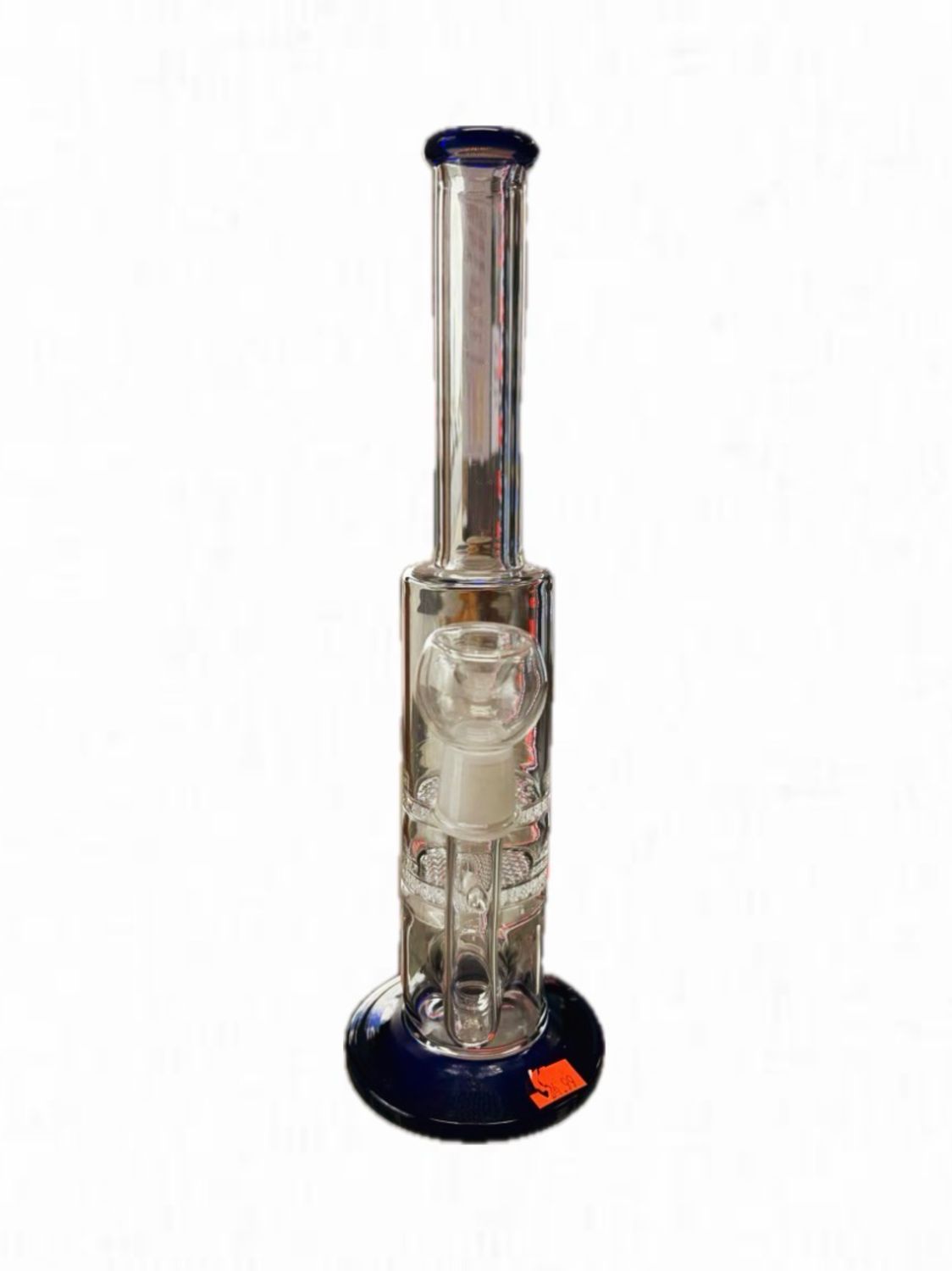 Small Female Piece 2 Tier Honeycomb Waterpipe