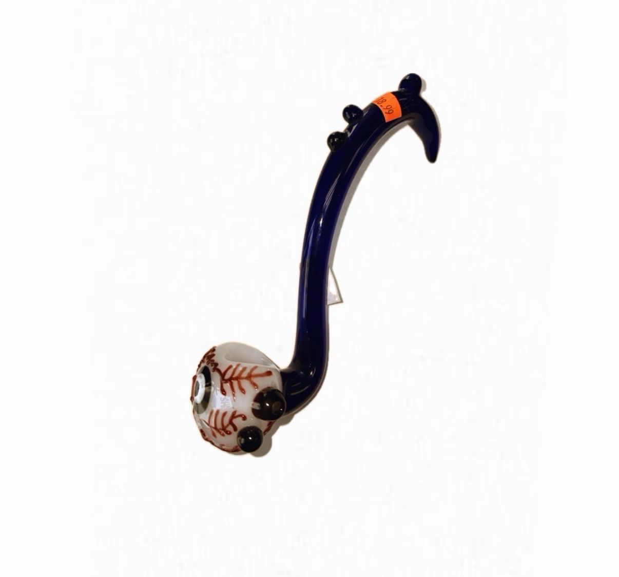 Eyeball Sherlock Handpipe