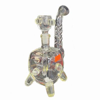 Standing Cube Waterpipe