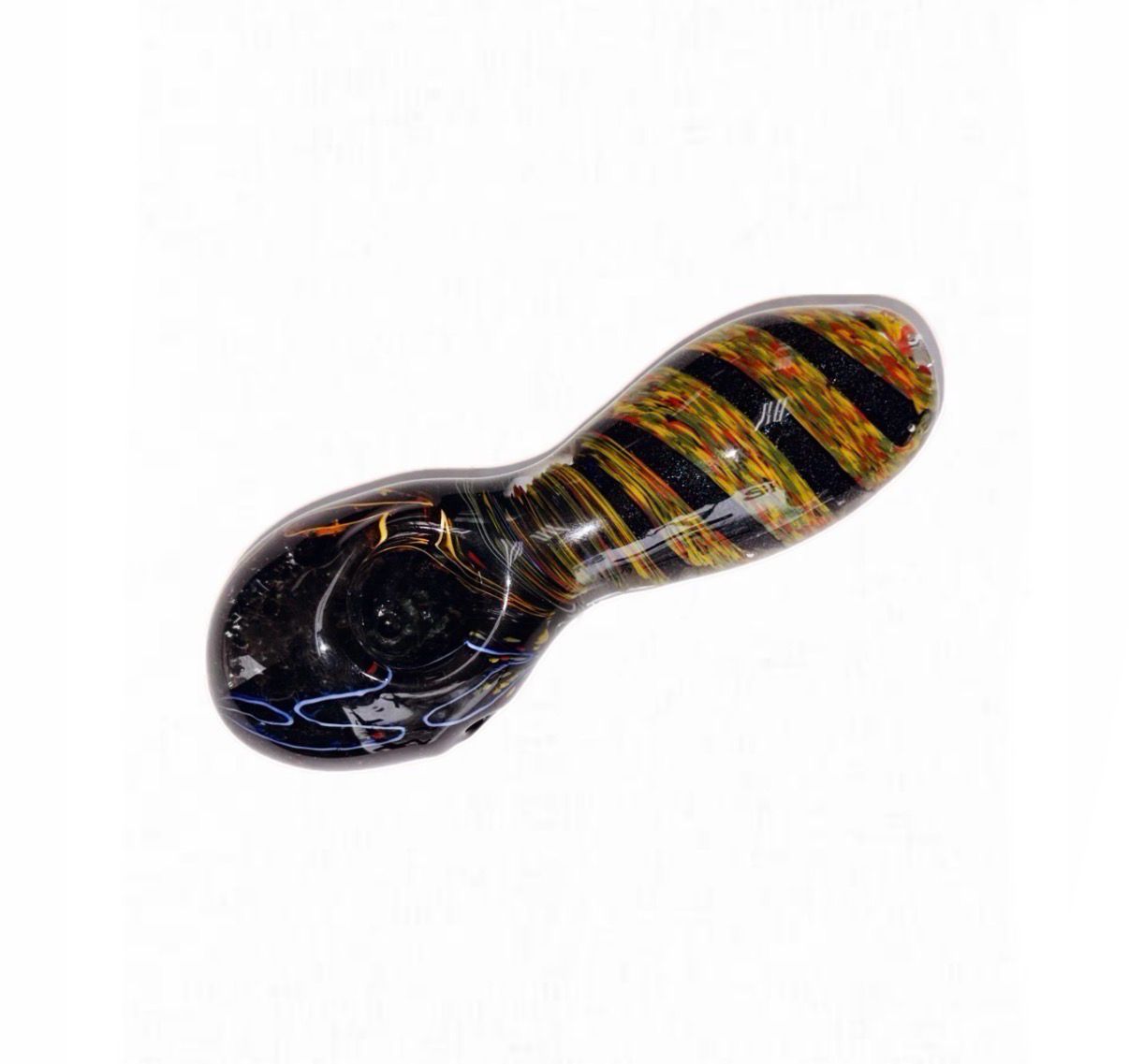 Encapsulated Multi-Colored Handpipe