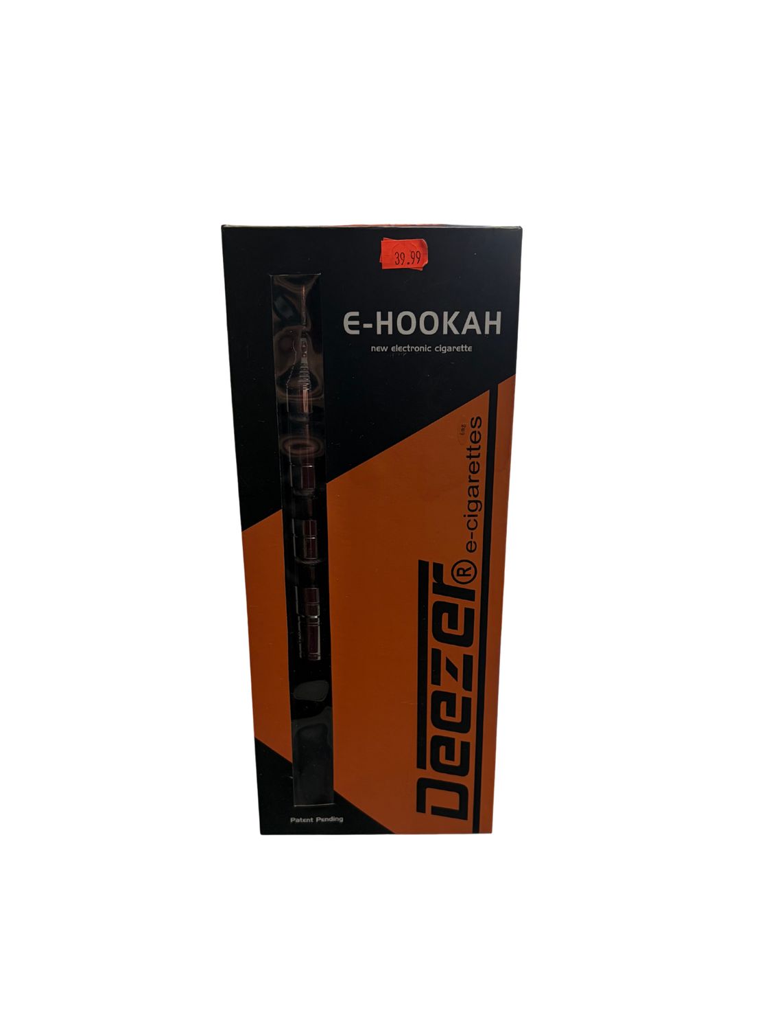 Deezer Triple Chamber E-Hookah