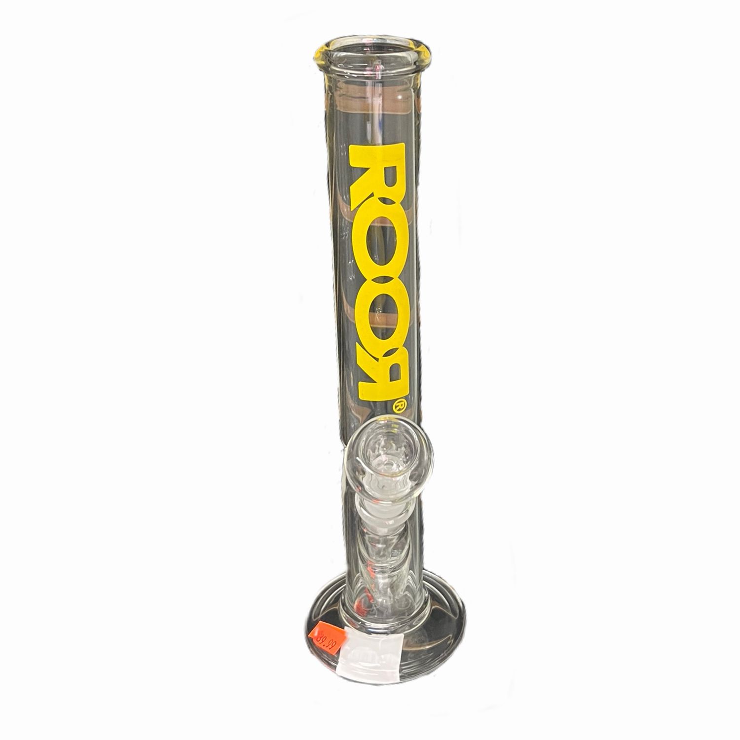 Roor Branded Small Straight Waterpipe
