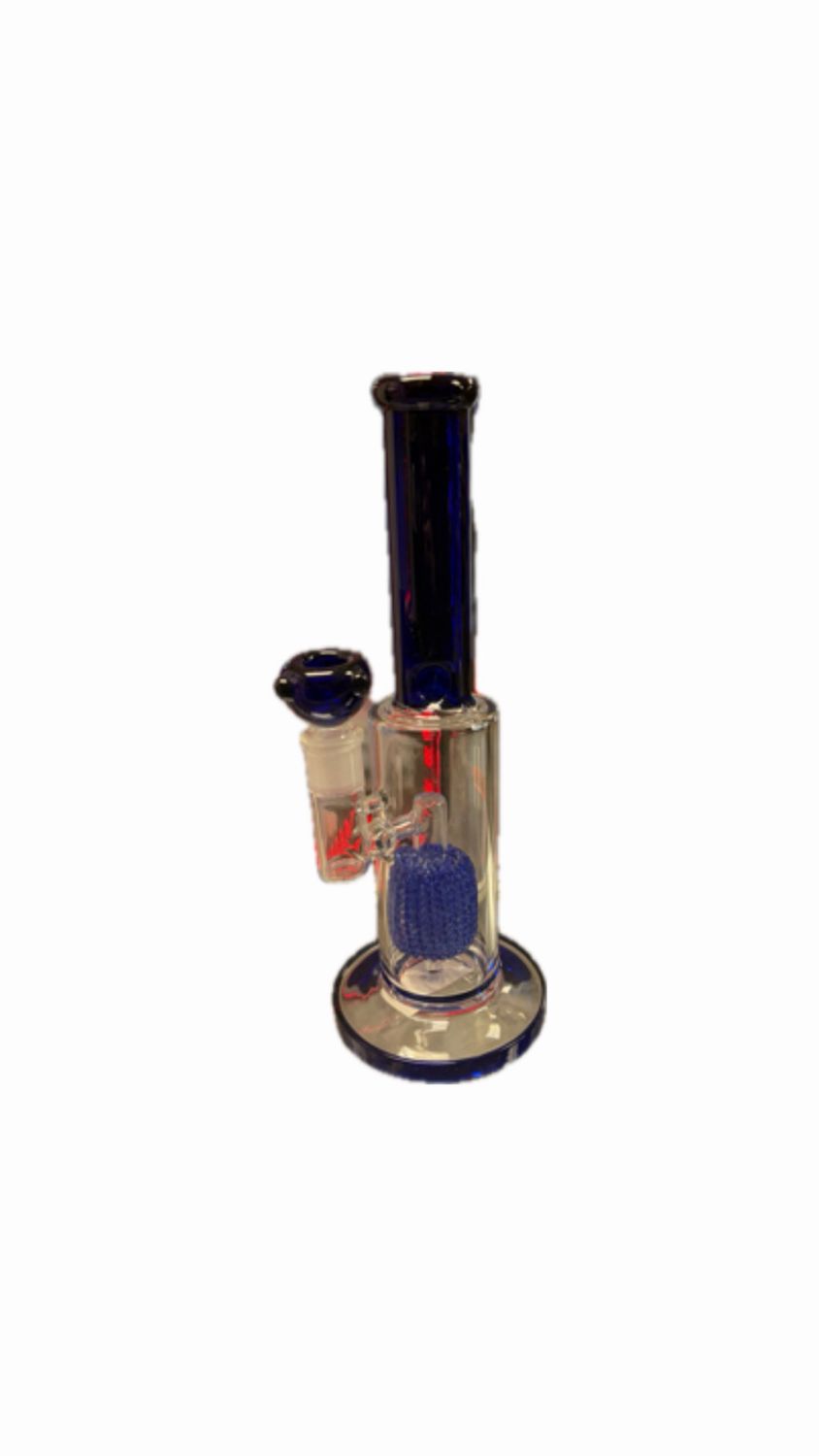 Ball Perc Trimmed Waterpipe