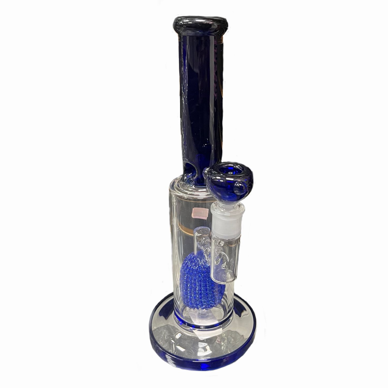 Ball Perc Trimmed Waterpipe
