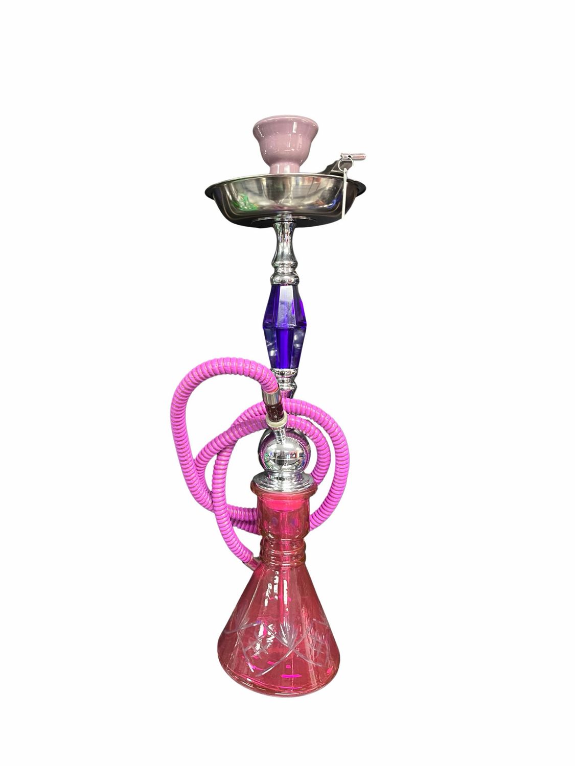 Hypnosis Hookah Kits, Colour: Pink