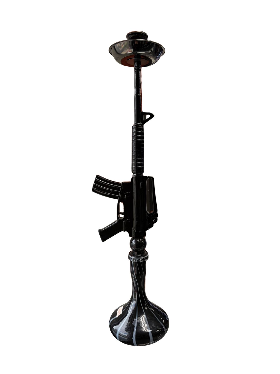 Gun Shaped Hookah Pipes