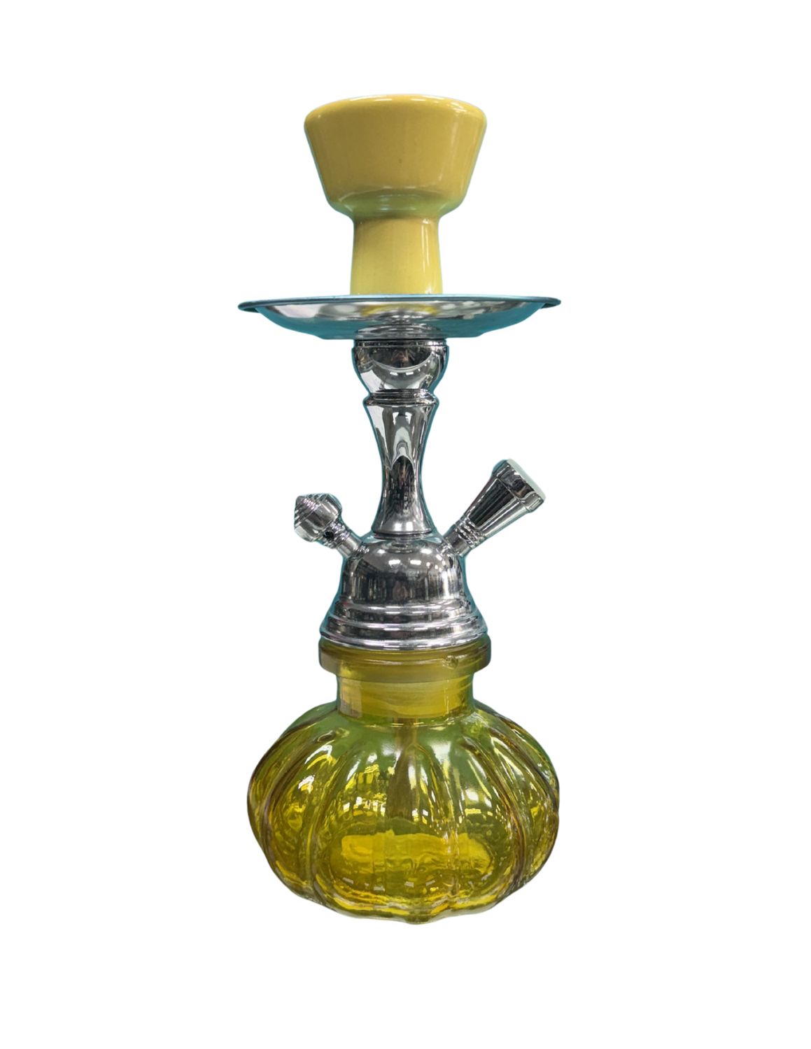 Baby Hookah Pipes, Colour: Yellow