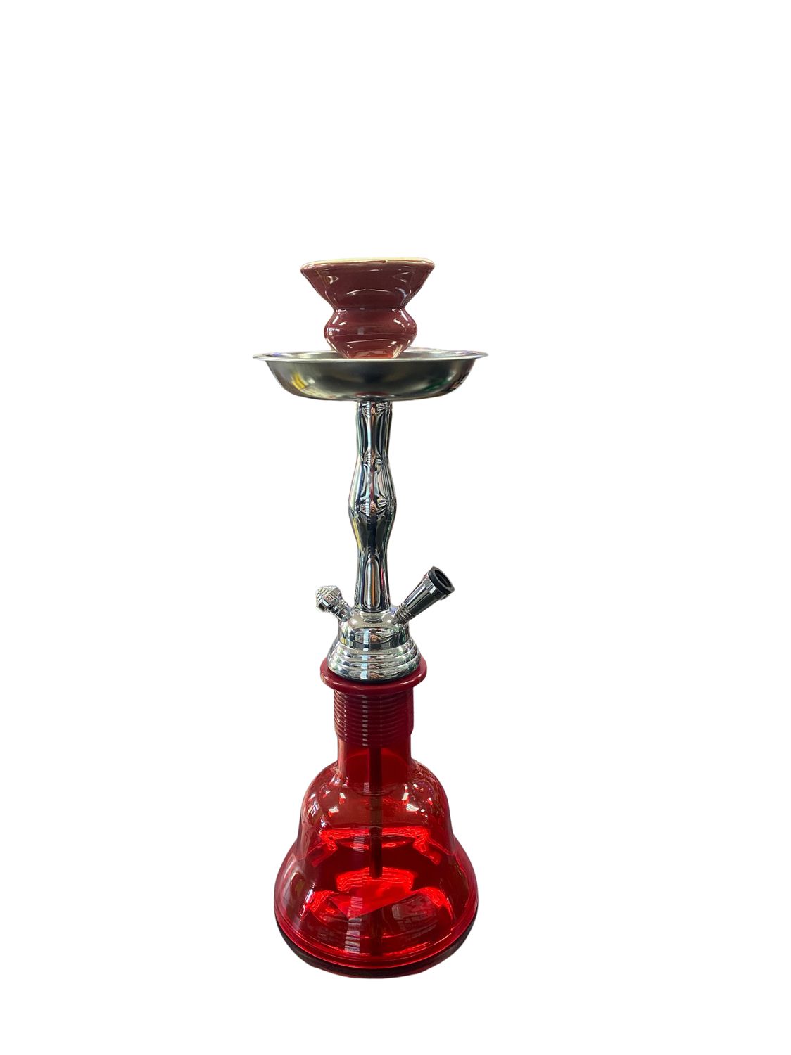 Plastic Colored Hookah Pipes