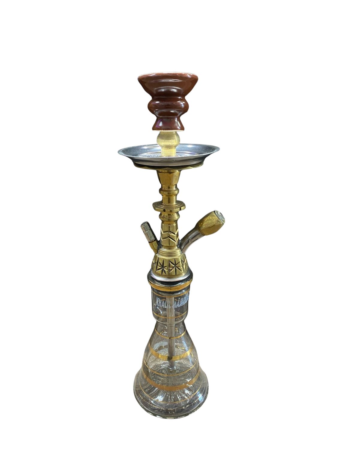 Khalil Maamoon Classic Hookah Pipe
