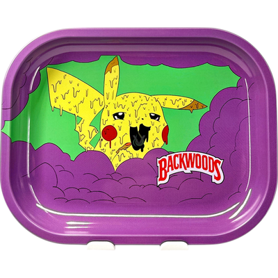 ZM Small Character Metal Rolling Tray