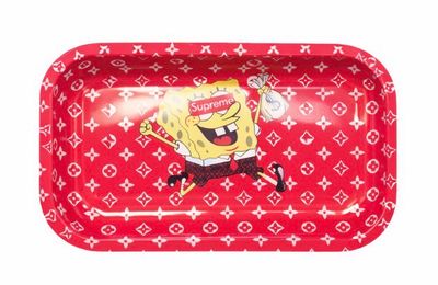 ZM Medium Character Metal Rolling Tray