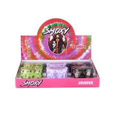 Smoxy Girl 2-Piece Grinder