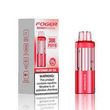 Foger Switch Pro Disposable Pod Device