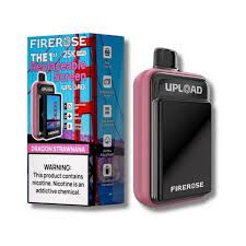 Firerose Upload Replaceable Screen Disposable Kit