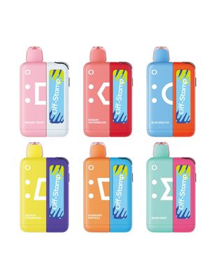 Off-Stamp X Cube Vape Kit