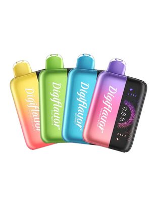 Geek Bar Digi Flavor Disposable Vape