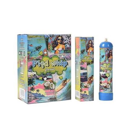 Flyd Whip Nitrous Tank