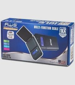 AWS V2-600 Small Scale, Colour: Blue
