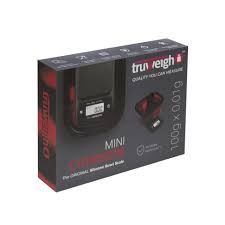 Truweigh Mini Crimson Scale