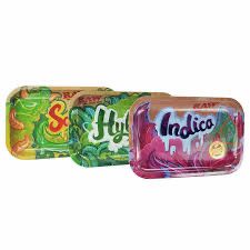 RAW Metal Rolling Tray's Small