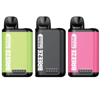Breeze Prime Battery