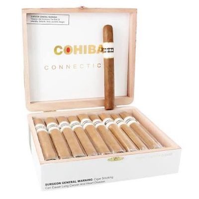 Cohiba Connecticut Toro Cigar