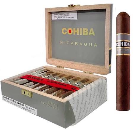 Cohiba Nicaragua Corona Cigar
