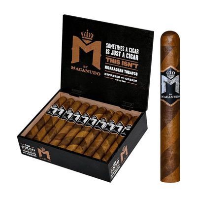 Macanudo Espresso Toro Cigar