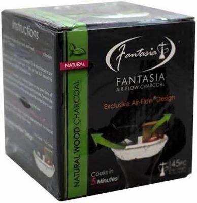 Fantasia Air-Flow Charcoal