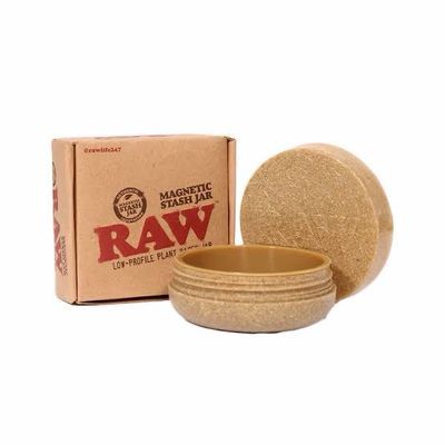 RAW Magnetic Stash Jar