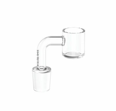 White Rhino Quartz 19mm Male Banger