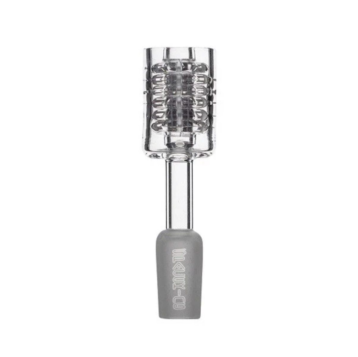 Space King Quartz Diamond 14mm Male Bowl