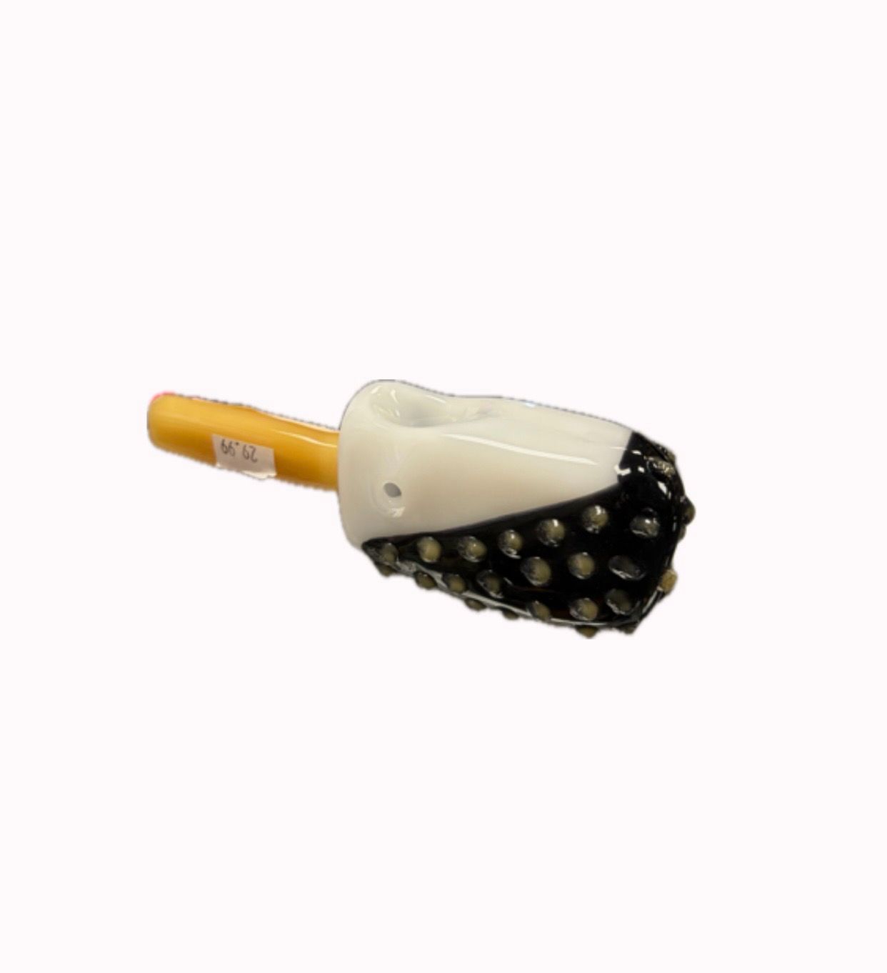 5" Ice Cream Stick Designed Handpipe