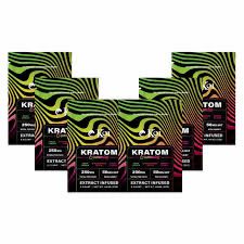 Koi Kratom Gummies 5 Pack Variety
