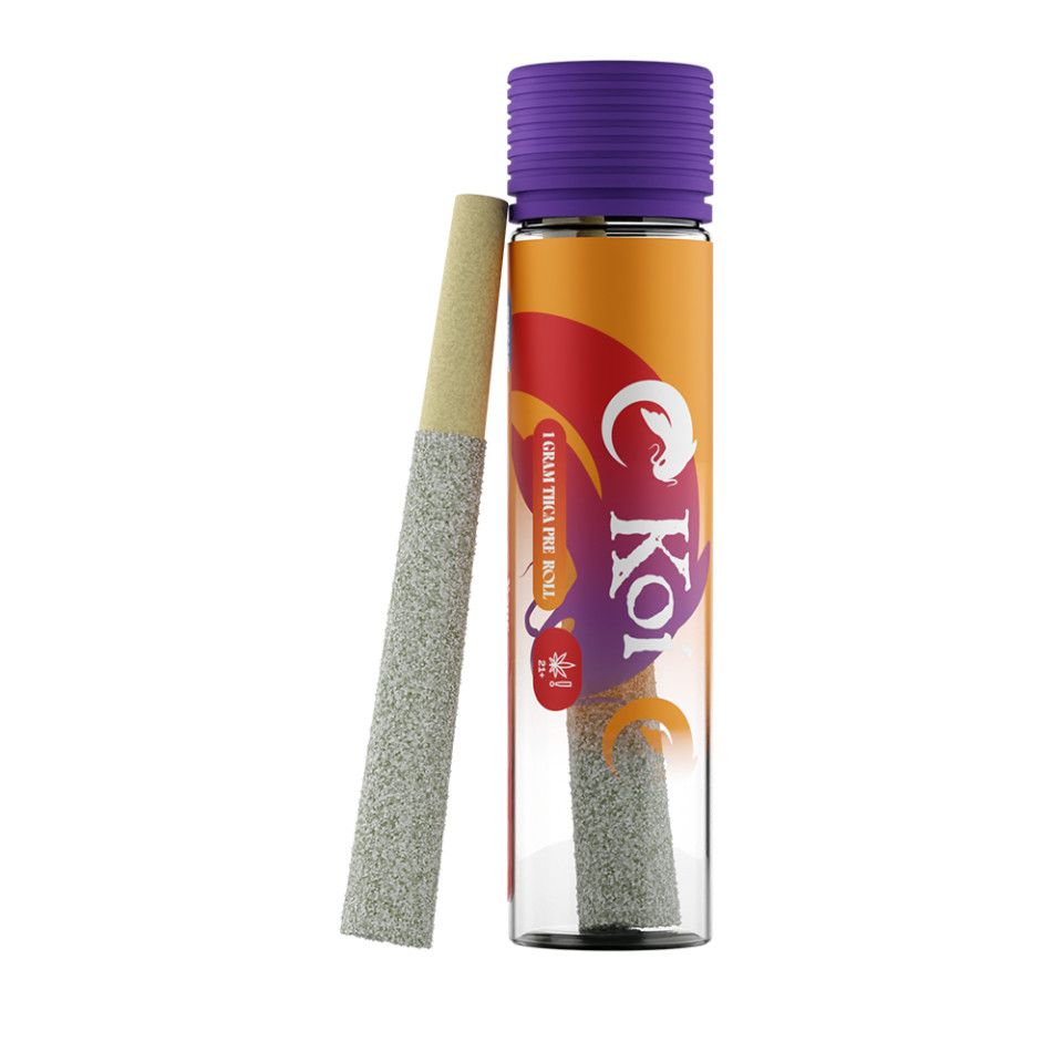Koi THC-A 1G Pre-Roll