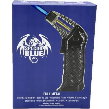 Special Blue Full Metal Torch
