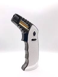 Special Blue Full Metal Torch, Colour: White