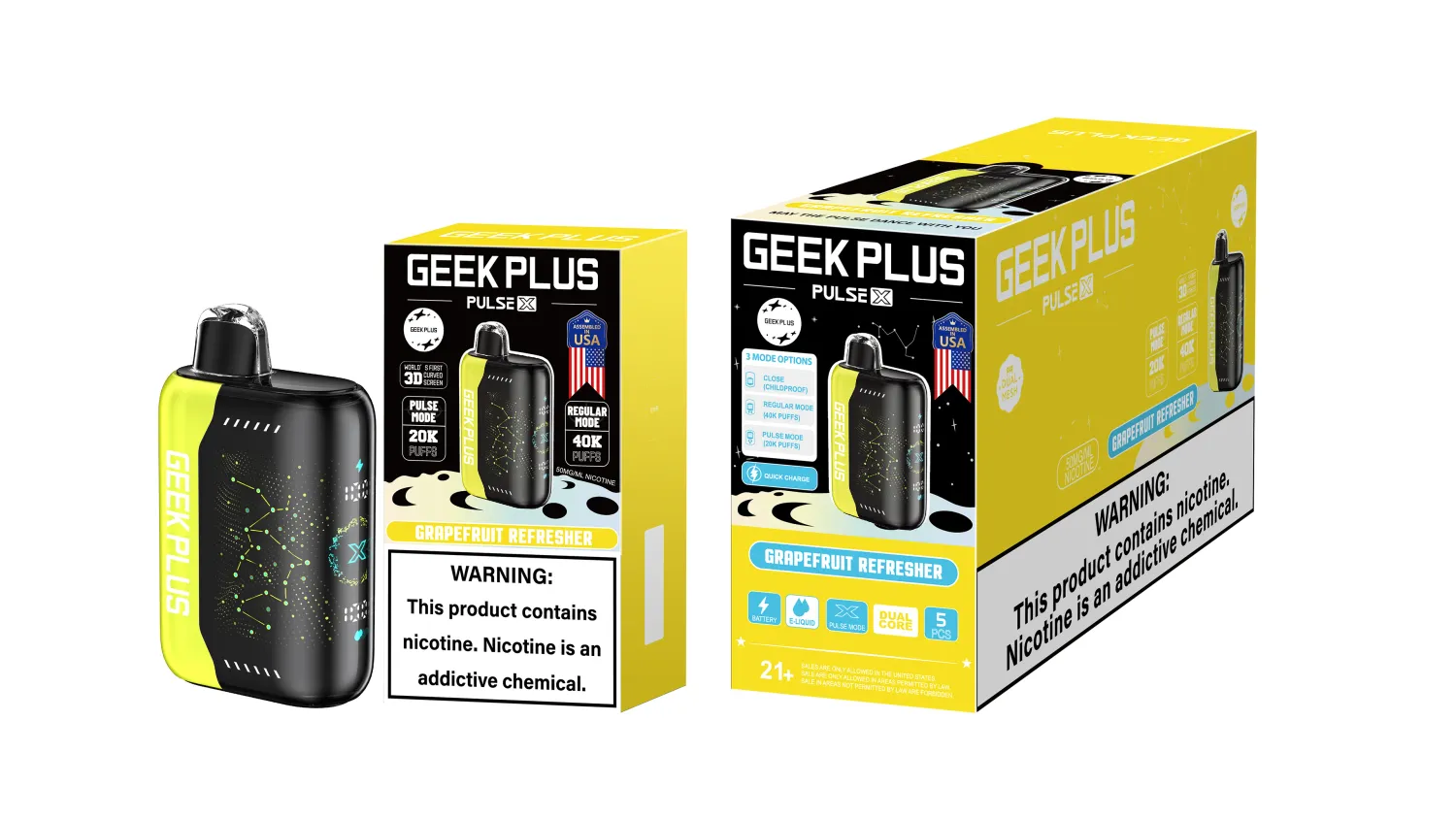 Geek Plus Pulse X