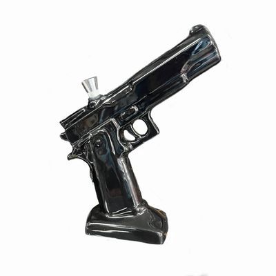 Gun Shaped Waterpipe