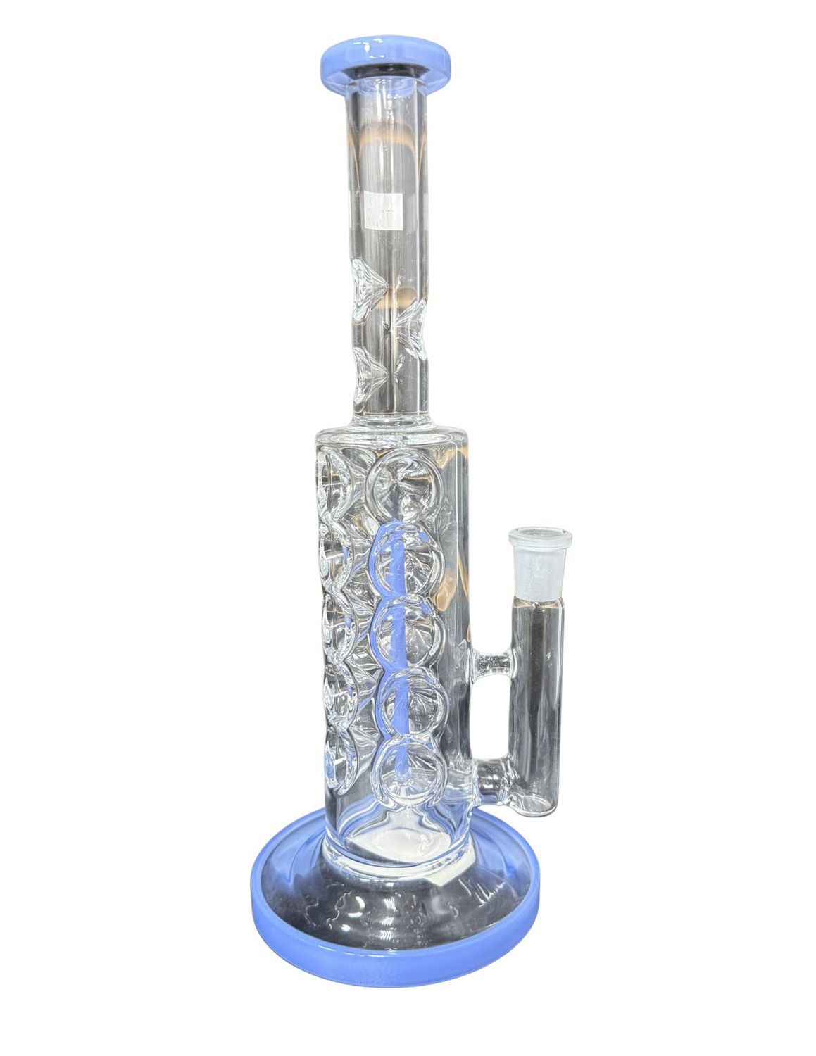 5x5 Dimple Waterpipe