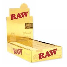 Raw Ethereal 1 1/4 Rolling Paper's