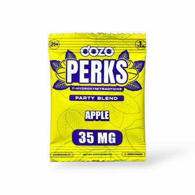 Dozo PERKS 7-Hydroxy tablet 1pc