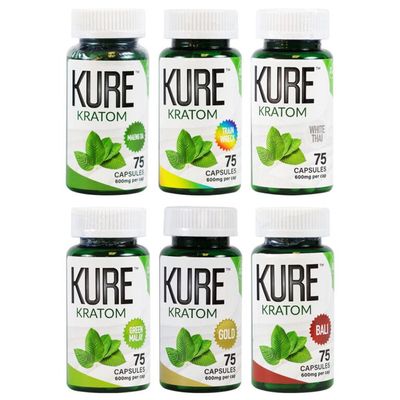 Kure Kratom