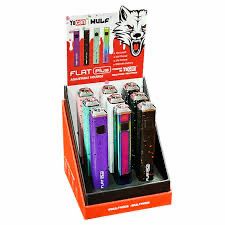 Yocan Wulf Flat Plus Battery