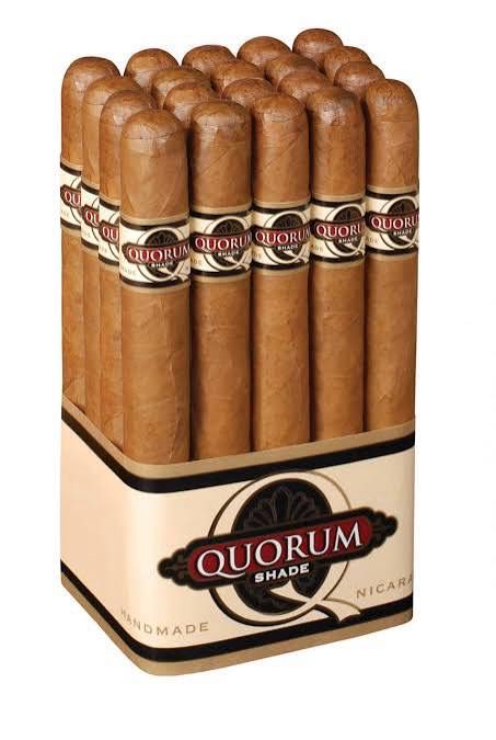 Quorum Shade Churchill Cigar