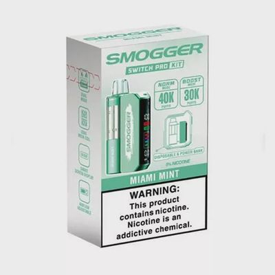 Smogger Switch Pro Kit