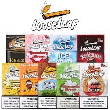 Loose Leaf Wraps