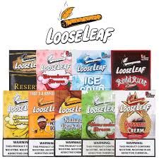 Loose Leaf Wraps