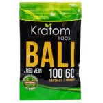 Kratom Kaps Capsules 100pc